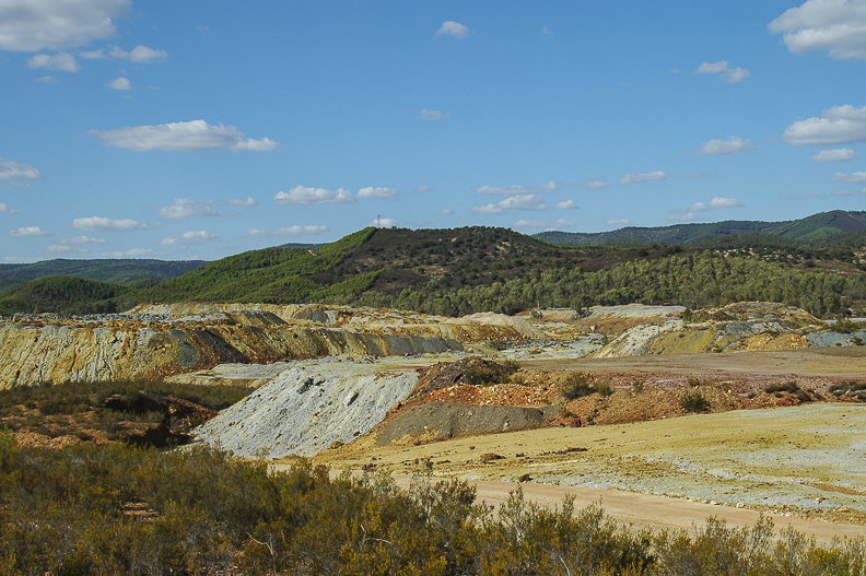 PROSPECCION FUENTES DE SUMINISTROS